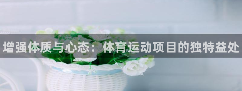 xc体育：增强体质与心态：体育运动项目的独特益处