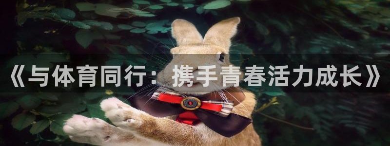xc体育：《与体育同行：携手青春活力成长》